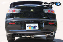 Load image into Gallery viewer, GReddy 12-14 Mitsubishi Lancer GT Supreme Exhaust