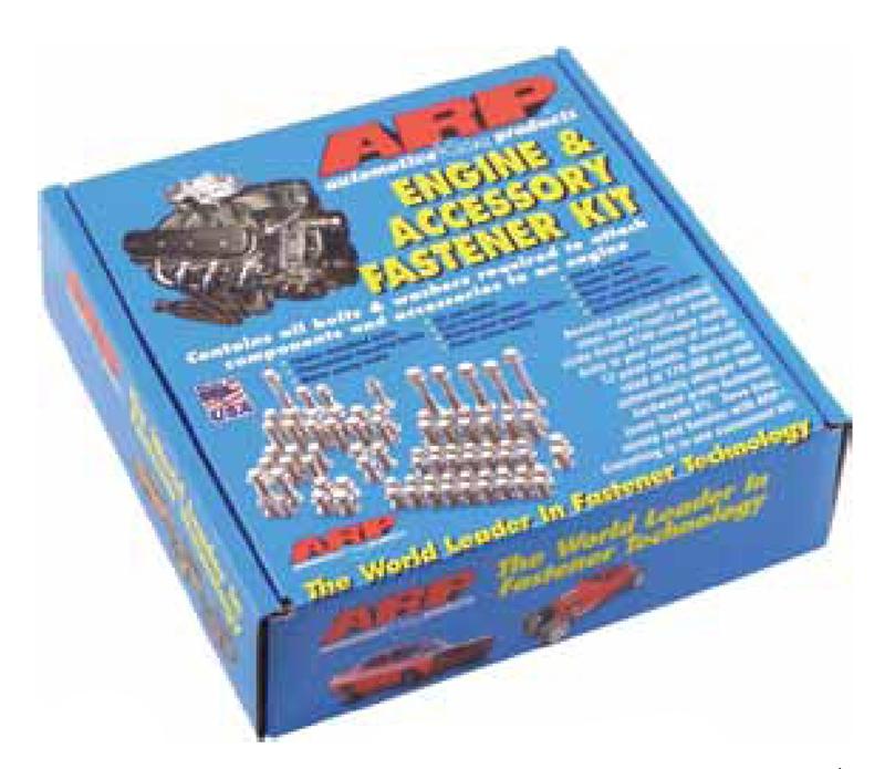 ARP SB Chevy 350-400 SS Hex Accessory Kit