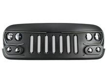 Load image into Gallery viewer, Oracle Vertical Mesh Inserts for Vector Grille (JK Model Only) NO RETURNS