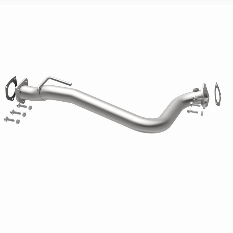 BRE Exhaust 97-06 Wrangler 2.4L 2.5L 4.0L Front Pipe Kit
