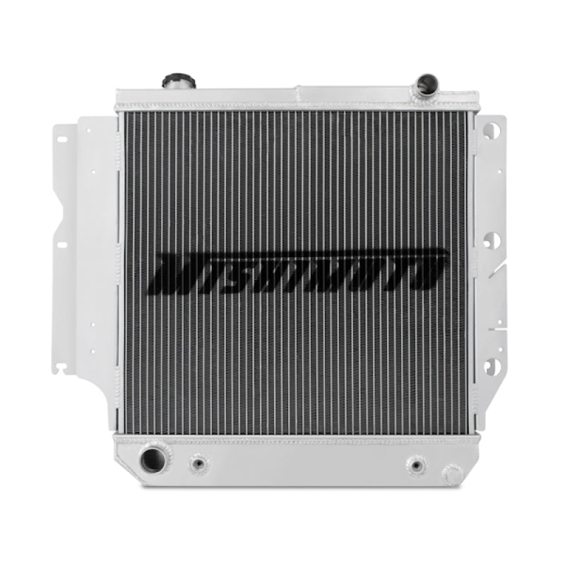 Mishimoto 87-06 Jeep Wrangler YJ &amp; TJ Aluminum Performance Radiator