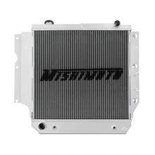 Load image into Gallery viewer, Mishimoto 87-06 Jeep Wrangler YJ &amp; TJ Aluminum Performance Radiator
