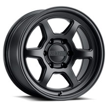 Load image into Gallery viewer, Kansei K14MB Roku 17x8.5in / 6x139.7 BP / -10mm Offset / 106.1mm  Bore - Matte Black