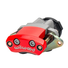 Load image into Gallery viewer, Wilwood caliper EPB 1.10 rotor R/H red W/HT motor