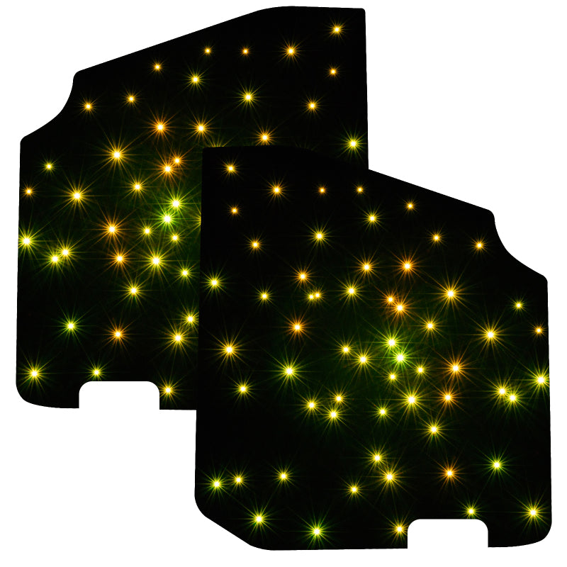 Oracle StarLINER Fiber Optic Hardtop Headliner for Wrangler JL/Gladiator JT - ColorSHIFT NO RETURNS