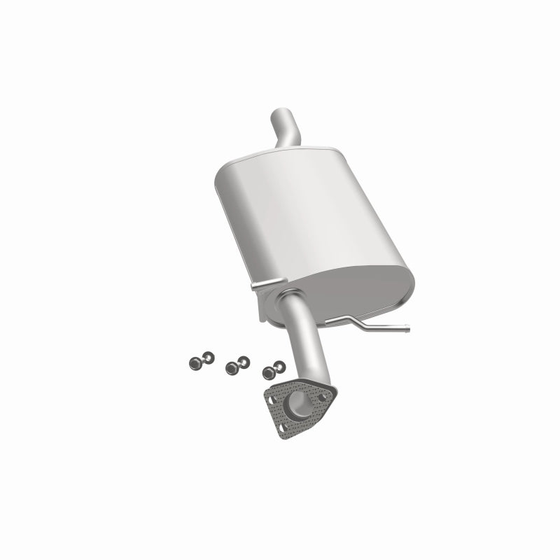 BRExhaust 02-07 Mitsubishi Lancer 2.0L Muffler Kit