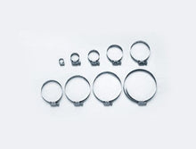 Load image into Gallery viewer, HKS Hose Cramp Number 40 (2pcs) HS-Type