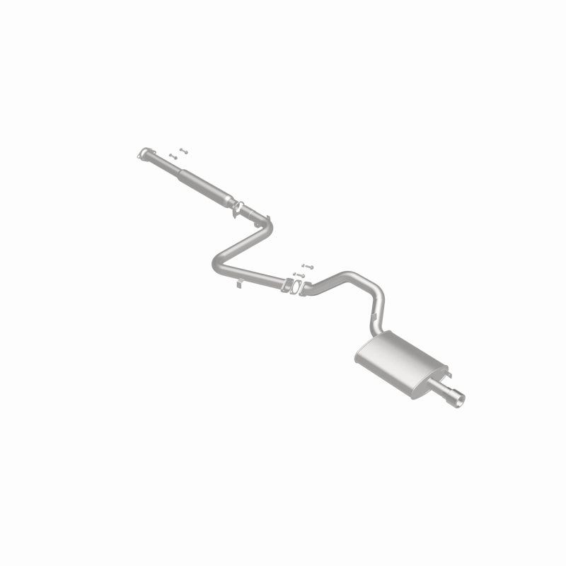 MagnaFlow BRE Exhaust Kit 00-05 Mitsubishi Eclipse 2.4L