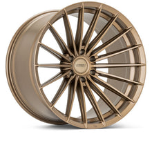Load image into Gallery viewer, Vossen HFX-4 20x10 - 6x135 - ET-18 - Super Deep - 87.1 - Satin Bronze Wheel