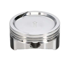 Load image into Gallery viewer, Manley Chevrolet LS Piston Set - 4.065in Bore 1.115in CH, -29.00 CC