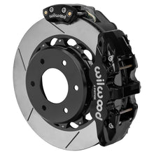 Load image into Gallery viewer, Wilwood kit rear EPB AERO4 C10/K10 1963-87/K5 blazer 1969-91 6 lug 2.46 off 14.00 GT