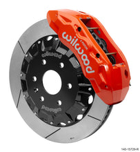 Load image into Gallery viewer, Wilwood TX6R Big Brake Truck Front Brake Kit 16in Rotor Red w/ Lines 19-25 Cadillac/Chevrolet/GMC