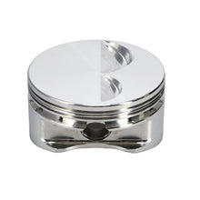 Load image into Gallery viewer, Manley Chevrolet Small Block Piston Set - 4.035in Bore 1.125in CH, -4.00 CC