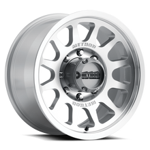 Load image into Gallery viewer, Method MR703 Bead Grip 20x9 12mm Offset 8x6.5 130.81mm CB - Machined Clear Coat