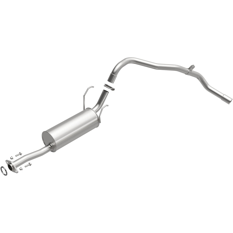 MagnaFlow BRE Exhaust Kit 89-91 Toyota 4Runner 3.0L