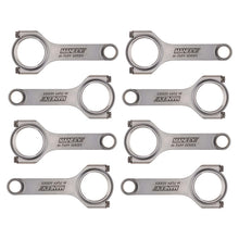 Load image into Gallery viewer, Manley Chevrolet LS 6.125 Length H Tuff Series Connecting Rod Single w/ ARP 2000 Bolts