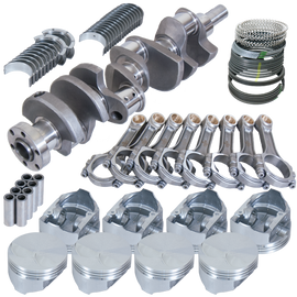 Eagle Ford 302 Small Block Rotating Assembly