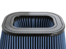 Load image into Gallery viewer, aFe Magnum FLOW Universal Air Filter 7-1/8 IN F x(8-3/4 x10-1/2) IN B x(6-1/2 x8-5/8) IN T x5 IN H