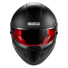 Load image into Gallery viewer, SPARCO Stealth RF Helmet - X Large - Matte Black/Red