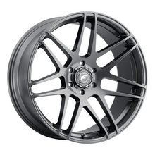 Load image into Gallery viewer, Forgestar X14 22x10 / 6x139.7 / ET15 / 106.1 HB - Gloss Anthracite - Non-BL Wheel