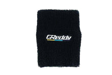 Load image into Gallery viewer, GReddy Underline Logo Reservoir Cover - Black