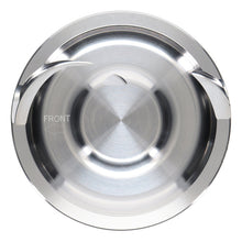 Load image into Gallery viewer, JE Pistons LS ASYM FSR DISH/INV DM 4.075in Bore -19.6 Dome Set of 8 Pistons