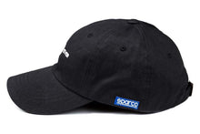 Load image into Gallery viewer, Sparco Cap Best Driver - Black