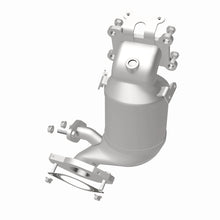 Load image into Gallery viewer, MagnaFlow Direct Fit Catalytic Converter 2021 Nissan Altima Single Manifold 2.5L