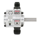 Peterson Fluid Systems R4 1-Stage Oil Pump - Right Side Mount - Rear Drive - Reserve Rotation