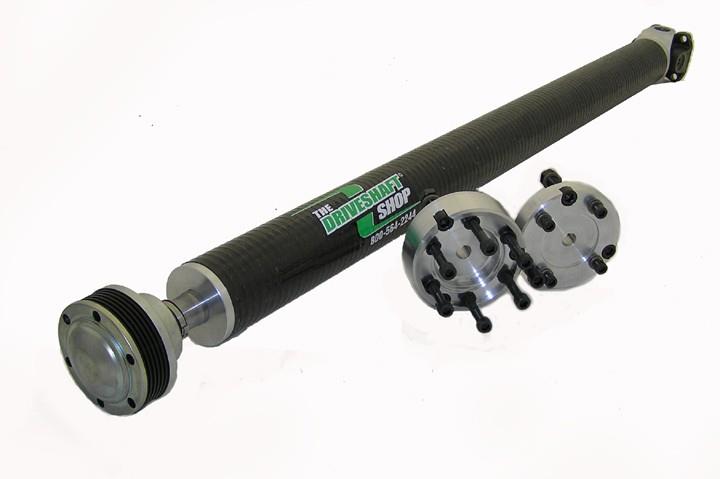 DSS Chevrolet Camaro 2010-2015 V8 Automatic 3-3/8in Carbon Fiber Shaft GMCA11-C