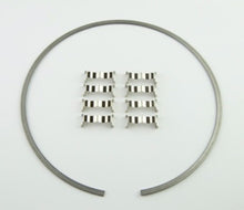 Load image into Gallery viewer, Wilwood Kit Snap Ring (1) and Wear Plates (8) Dynamic Drag Rotor