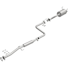 Load image into Gallery viewer, MagnaFlow BRE Exhaust Kit 93-95 Honda Del Sol