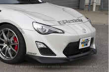 Load image into Gallery viewer, GReddy 13-16 Scion FR-S GRacer Aero-Style Hard Urethane Front Lip Spolier