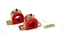 Load image into Gallery viewer, UMI Performance 1-1/4in Sway Bar Bushing Set For 88-1179 - Red