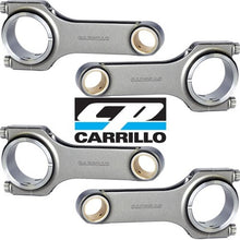 Load image into Gallery viewer, Carrillo Volkswagen / Audi 2.0L TSI Pro-H 3/8 WMC Bolt Connecting Rods (4 Cyl)