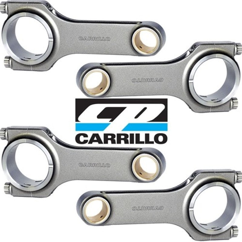 Carrillo Audi TTRS 144mm CC Pro-H 3/8 WMC Bolt Connecting Rods - Set of 5 (S/O No Cancel/Returns)