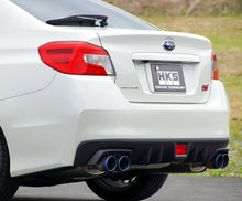 Load image into Gallery viewer, HKS SUPER TURBO MUFFLER Ti Subaru VAB WRX STI/VAG WRX S4