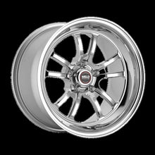 Load image into Gallery viewer, Weld S70 RT-S 17x9.5in / 5x120 BP / 6.7in. BS - Polished Center - Polished Shell Wheel