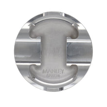 Load image into Gallery viewer, Manley Ford 4.6L Modular V8 Piston Set - 3.582in Bore 1.220in CH, -23.00 CC