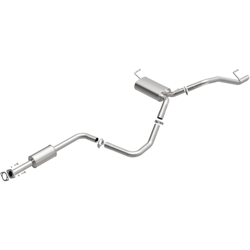 MagnaFlow BRE Exhaust Kit 11-15 Chevrolet Cruze