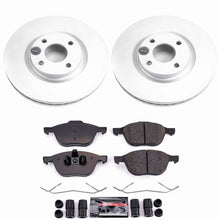 Load image into Gallery viewer, Power Stop 18-22 Ford EcoSport Front Z23 Coated Brake Kit