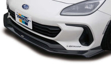 Load image into Gallery viewer, GReddy 2022+ Subaru BRZ X VOLTEX Aero Kit Front Under Spoiler CFRP