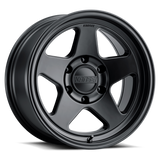 Kansei K12MB KNP 17x8.5in / 5x150 BP / 0mm Offset / 110.3mm  Bore - Matte Black