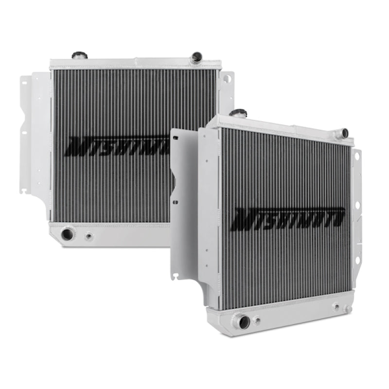 Mishimoto 87-06 Jeep Wrangler YJ &amp; TJ Aluminum Performance Radiator