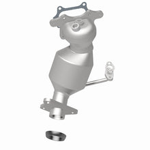 Load image into Gallery viewer, MagnaFlow 12-15 Honda Civic 1.5L California Grade CARB Compliant Direct-Fit Catalytic Converter