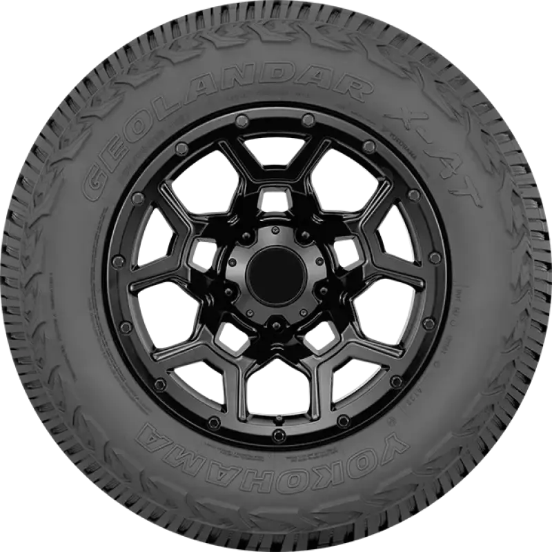 Yokohama Geolandar X-AT Tire - 265/60R20 112H