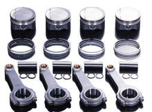 Load image into Gallery viewer, HKS Forged Piston Kit RB26 2-Step 86mm