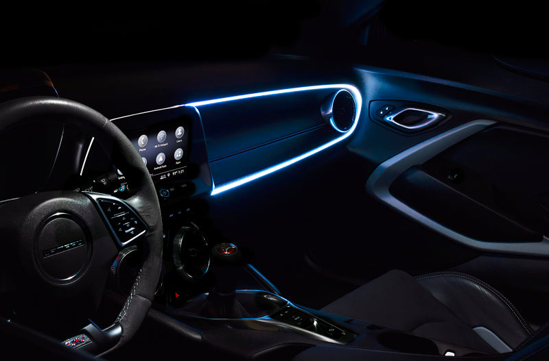 Oracle Fiber Optic LED Interior Kit - ColorSHIFT (2PCS) - ColorSHIFT NO RETURNS