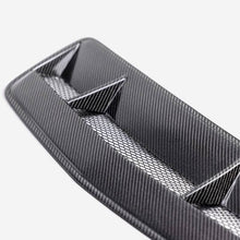 Load image into Gallery viewer, Anderson Composites 2024+ Ford Mustang Type SA Carbon Fiber Hood Vent