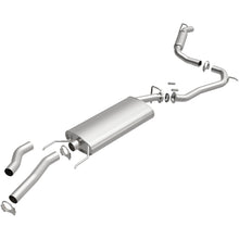 Load image into Gallery viewer, MagnaFlow BRE Exhaust Kit 06-12 Toyota RAV4
